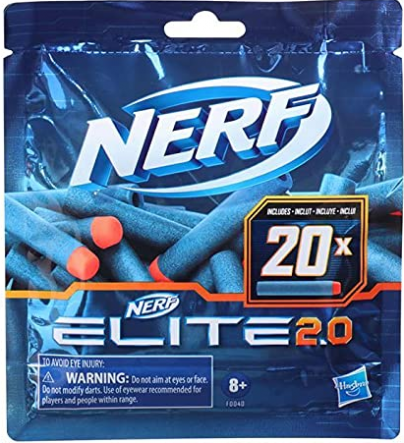 Nerf Elite 2.0 - Refill (20)