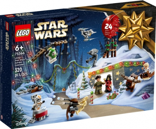 75366 - Star Wars Advent Calendar 2023