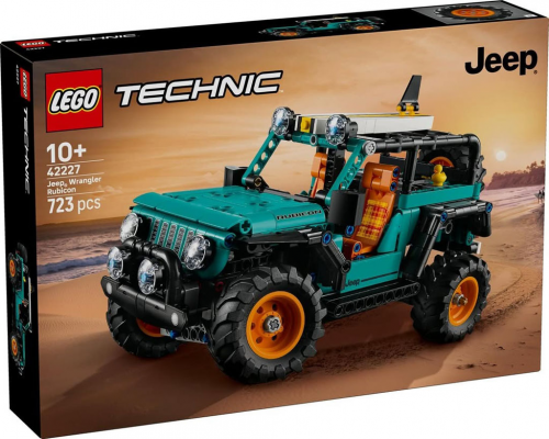 42227 - Jeep Wrangler Rubicon