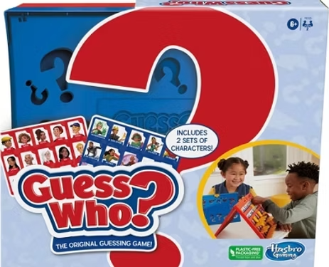 Guess Who Game