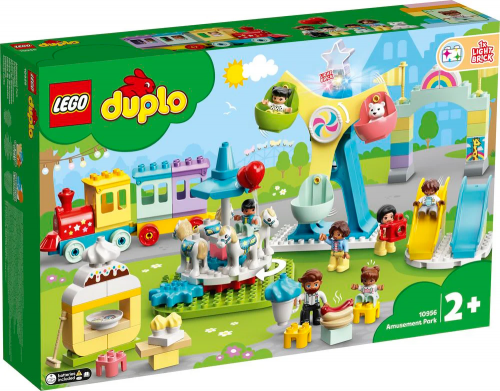10956 - Amusement Park