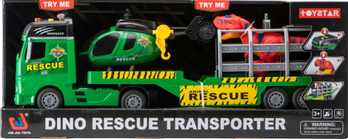Toystar - Dino Rescue Transporter (72F)