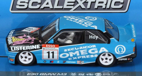 Scalextric - BMW ME E30 1:32