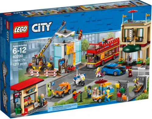60200 - Capital City