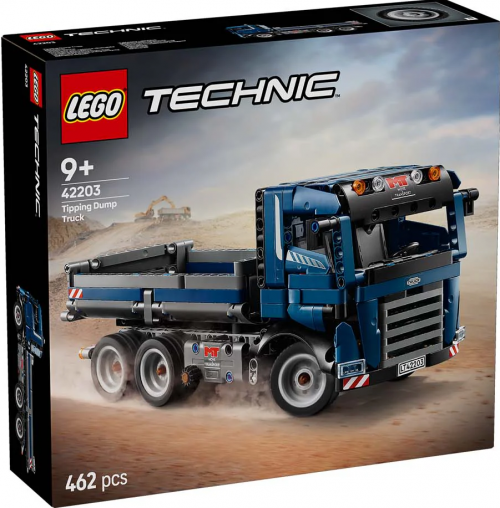 42203 - Tipping Dump Truck