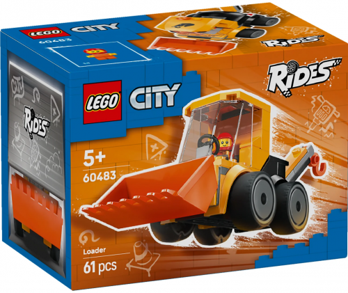 60483 - Rides – Construction Loader