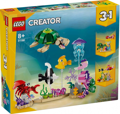 31158 - Sea Animals
