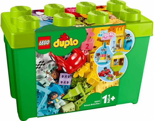 10914 - Deluxe Brick Box