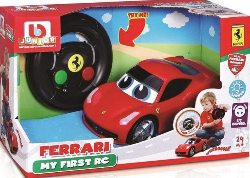 My First RC Ferrari (91003)