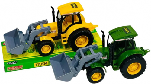 Farm Tractor (5098)