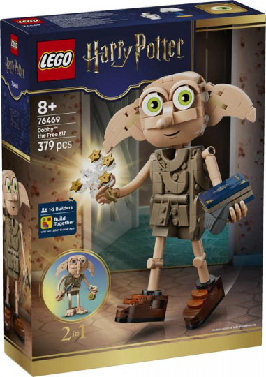 76469 - Dobby the Free Elf