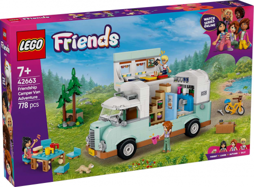 42663 - Friendship Camper Van Adventure