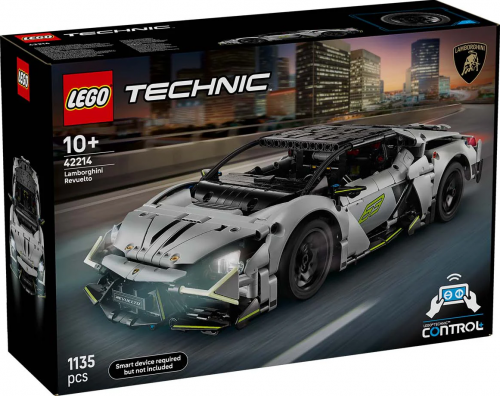 42214 - Lamborghini Revuelto Super Sports Car