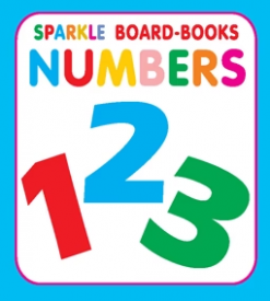 123 Board Book (D5381)