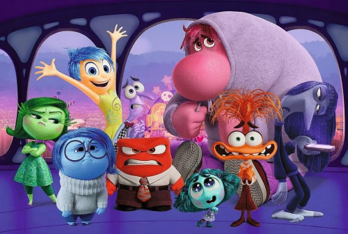 100pc - Inside Out 2