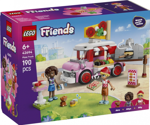 42694 - Pizza Truck