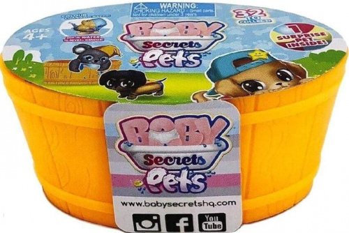 Baby Secrets - Secret Pets