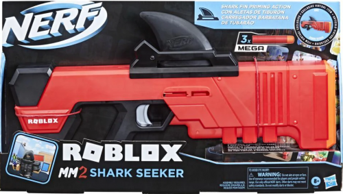Nerf Roblox - MM2 Shark Seeker