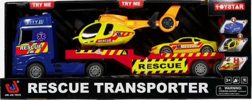 Toystar - Rescue Transporter (76F)