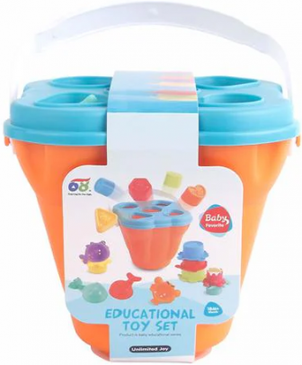 Education Bucket (7978)