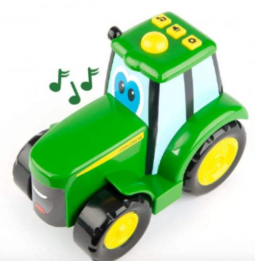 Johnny & Corey Light