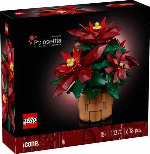10370 - Poinsettia