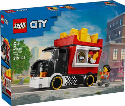 60488 - Fries Food Truck