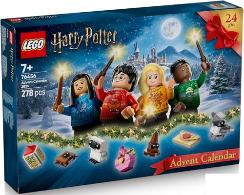 76456 - Harry Potter Advent Calendar 2025