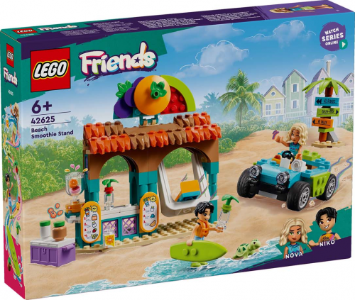 42625 - Beach Smoothie Stand