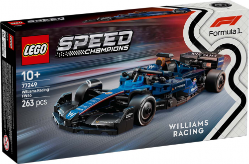 77249 - Williams Racing FW46 F1 Race Car