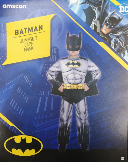 Batman Dress-Up Costume