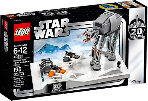 40333 - Battle of Hoth (20th Anniversary Edition)