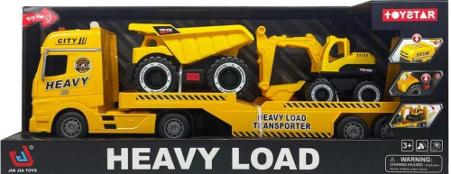 Toystar - Heavy Load (68F)