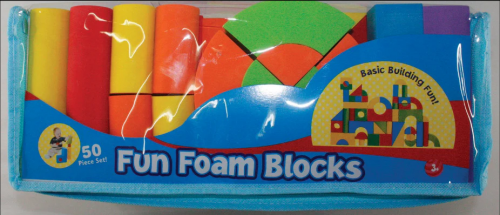 Fun Foam Blocks (FR451)