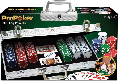 Pro Poker Set