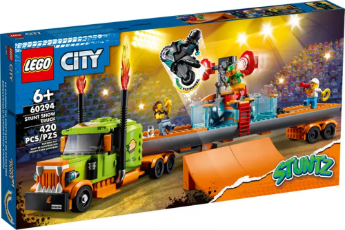 60294 - Stunt Show Truck