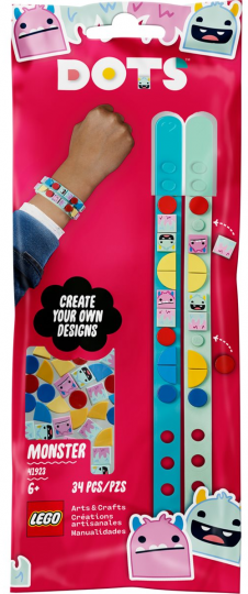 41923 - Monster Bracelets