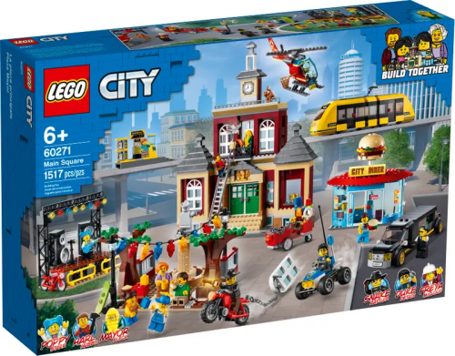60271 - City Main Square