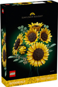 11502 - Sunflower Bouquet