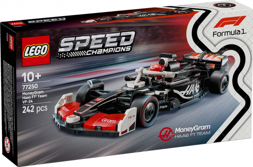 77250 - MoneyGram Haas F1 Team VF-24 Race Car