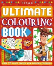 Ultimate Colouring Book