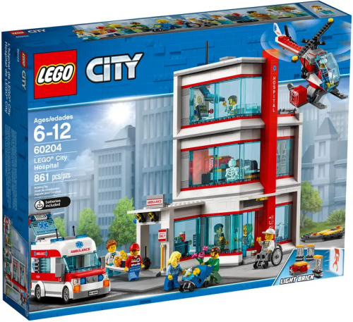 60204 - City Hospital