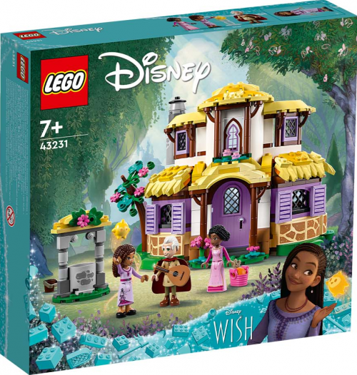 43231 - Asha's Cottage