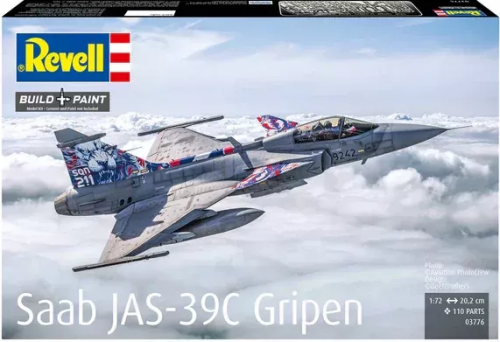 1:72 Saab (03776)
