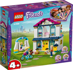 41398 - Stephanie's House