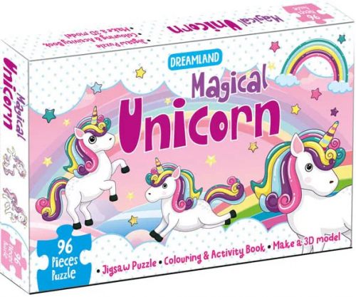 96pc - Unicorn (D6412)