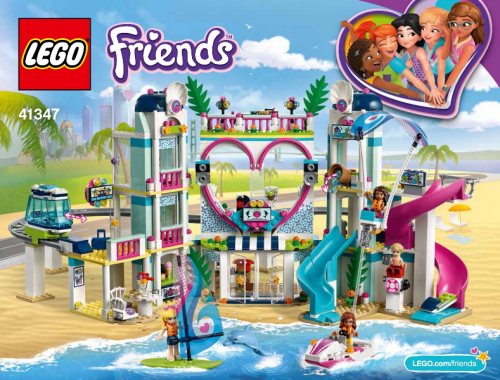 41347 - Heartlake City Resort