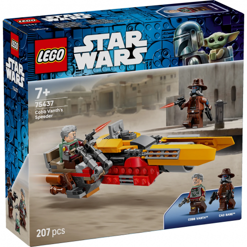 75437 - Cobb Vanth’s Speeder