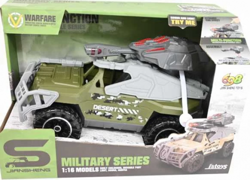 Armoured Vehicle (2655)