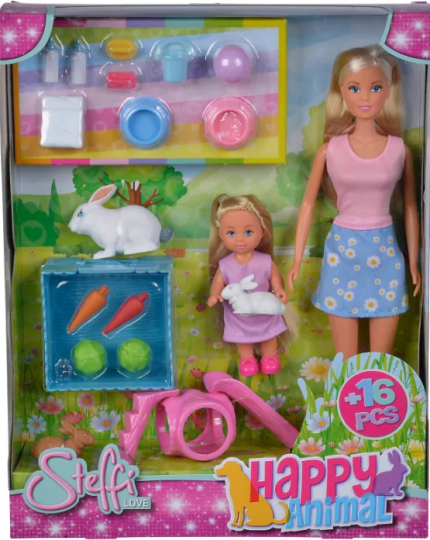 Steffi Love - Happy Animals
